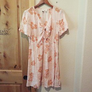 Roxy Dress size M Floral